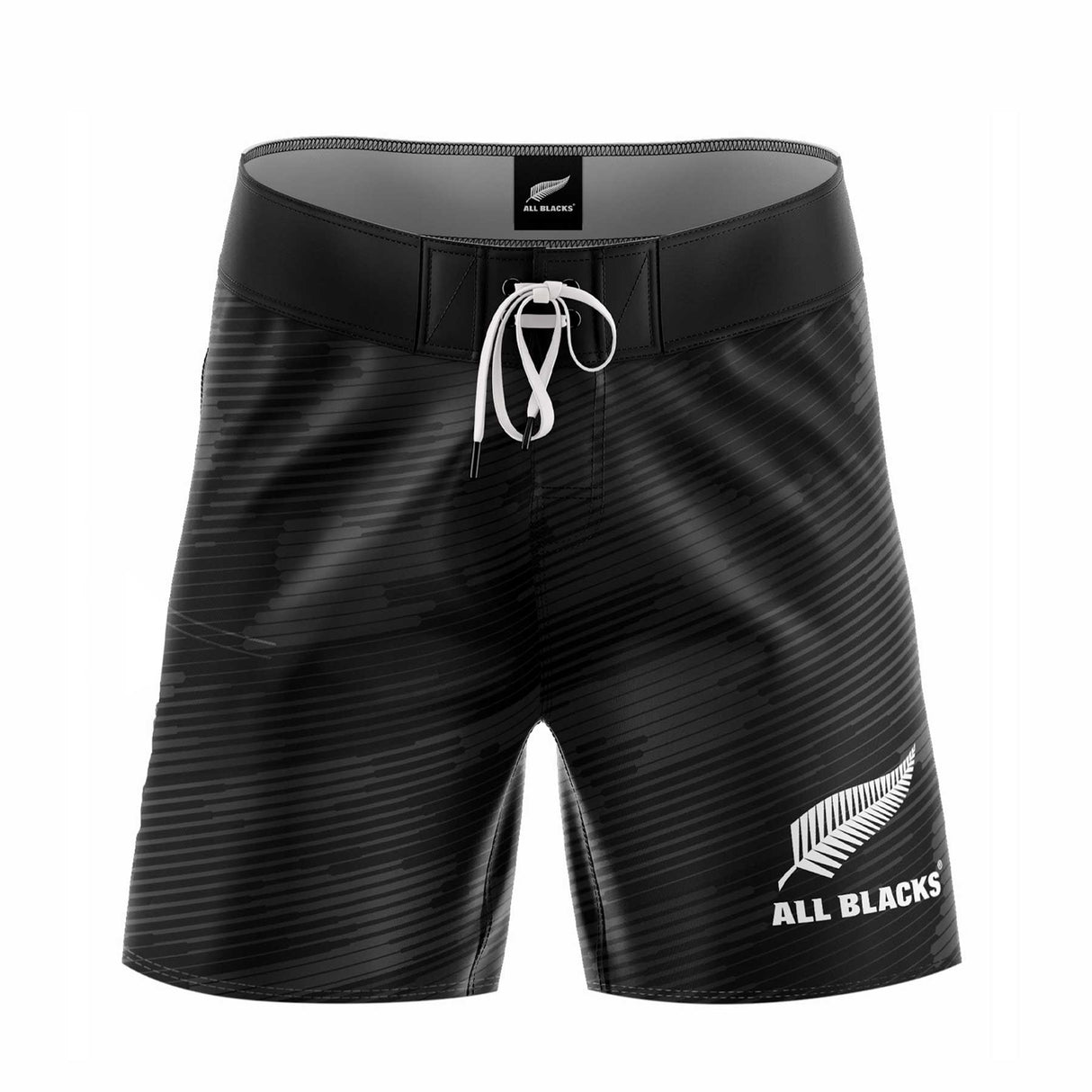 All Blacks 'Barrel' Summer Shorts