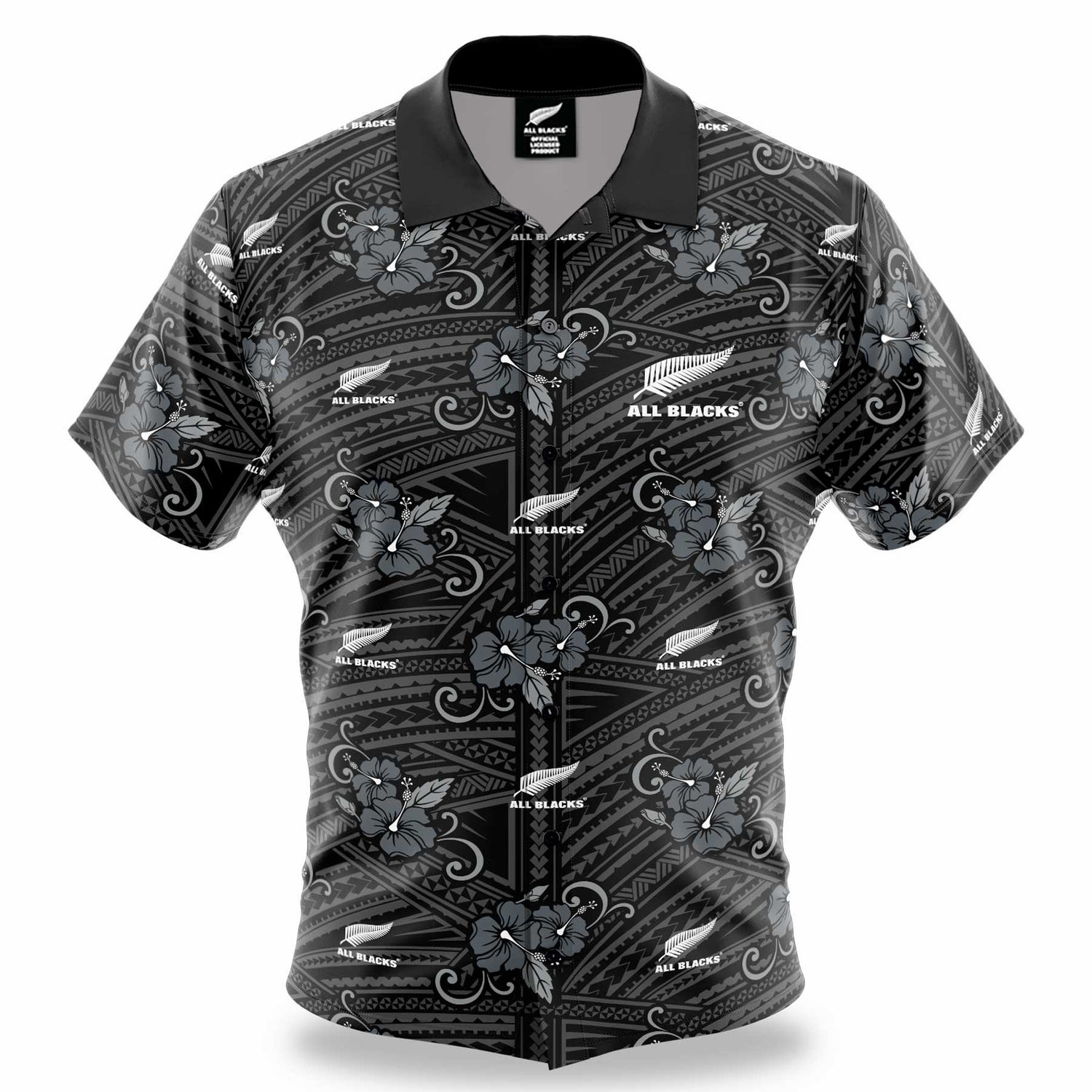 All Blacks 'Bucks' Party Shirt