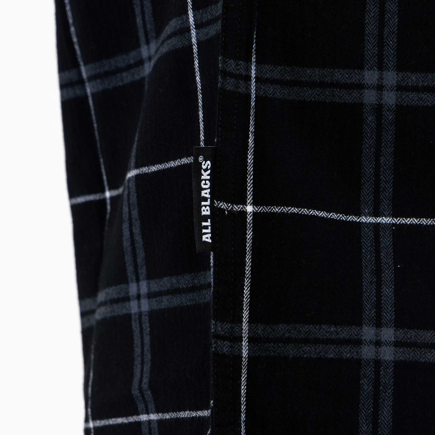 All Blacks 'Mustang' Flannel Shirt