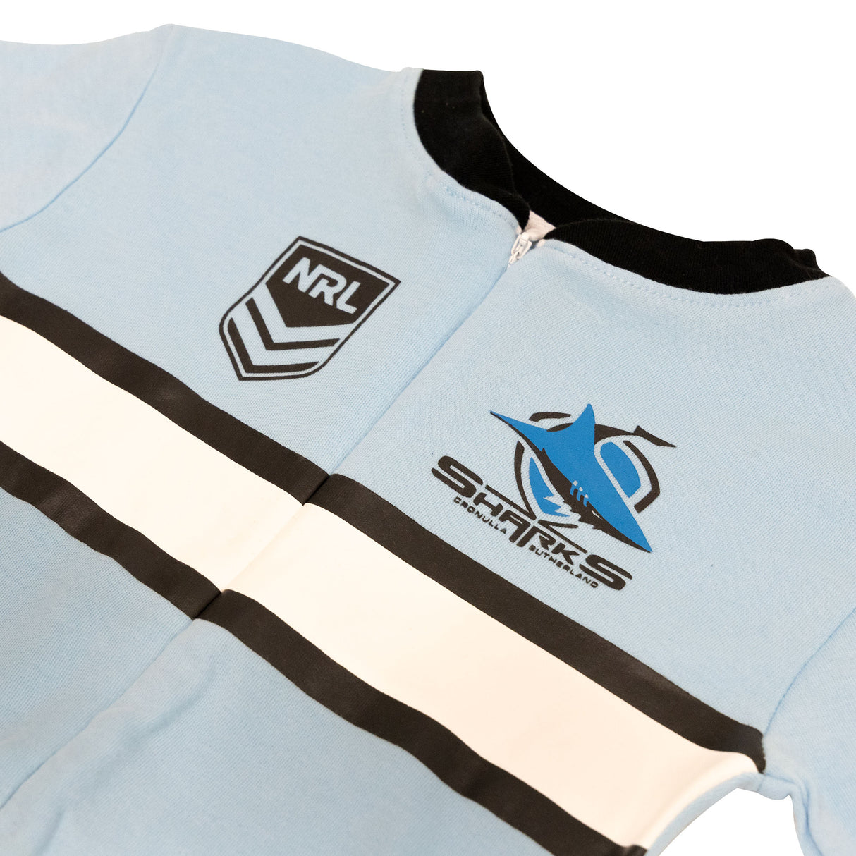 NRL Sharks Footysuit