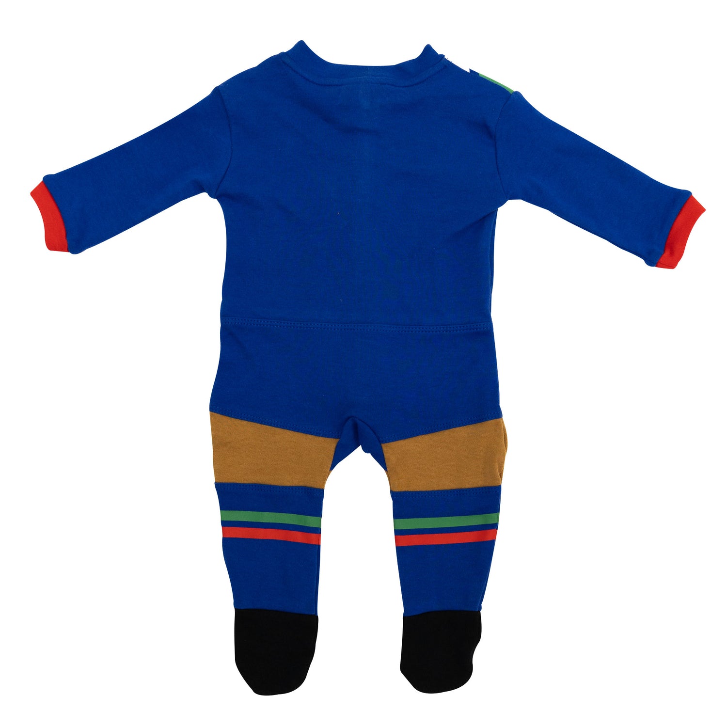 NRL Warriors Footysuit