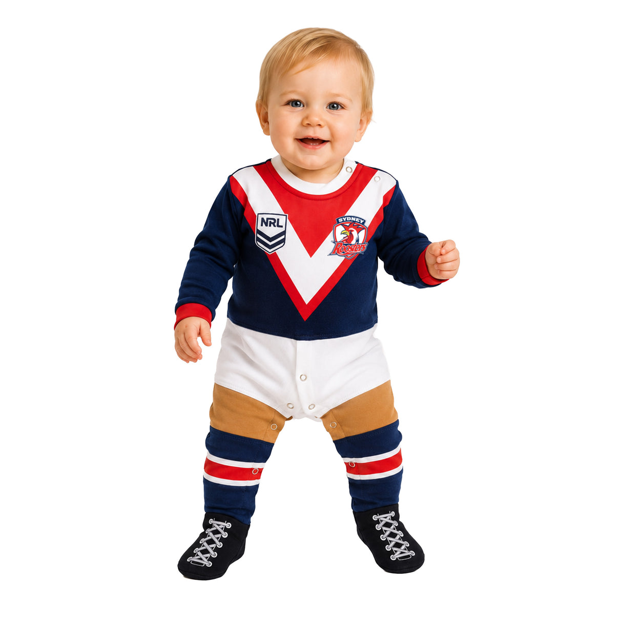 NRL Roosters Footysuit