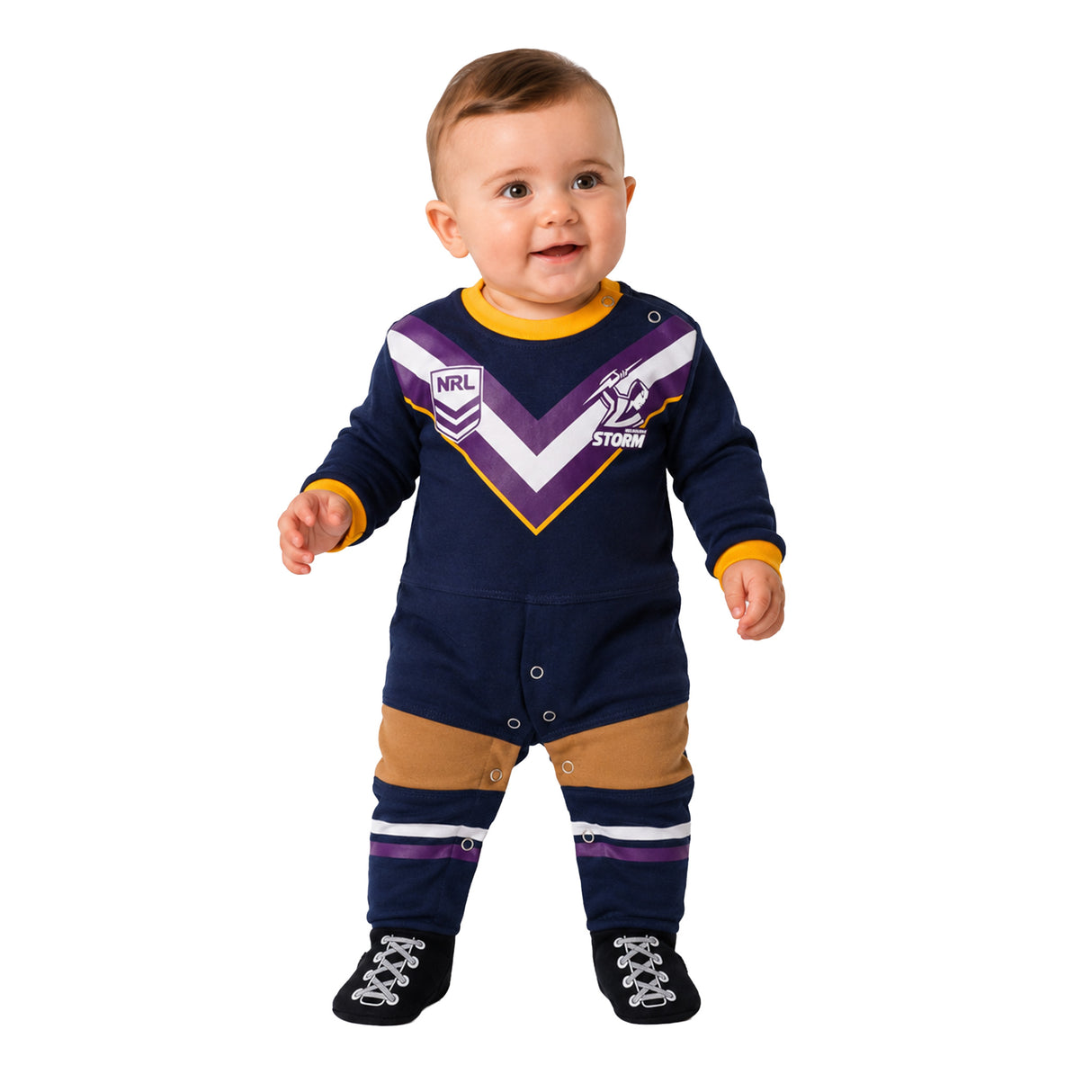 NRL Storm Footysuit