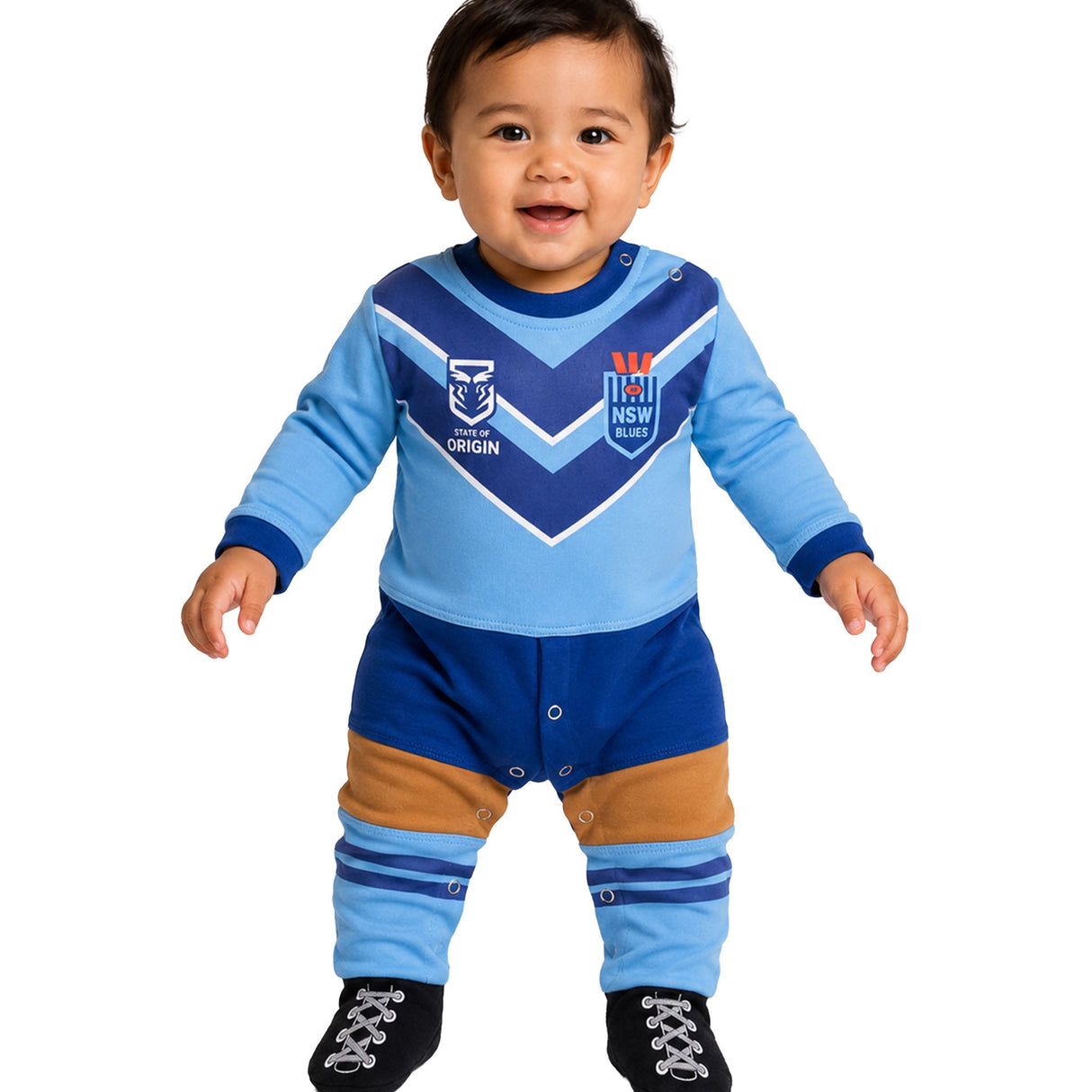 NSW Blues Footysuit