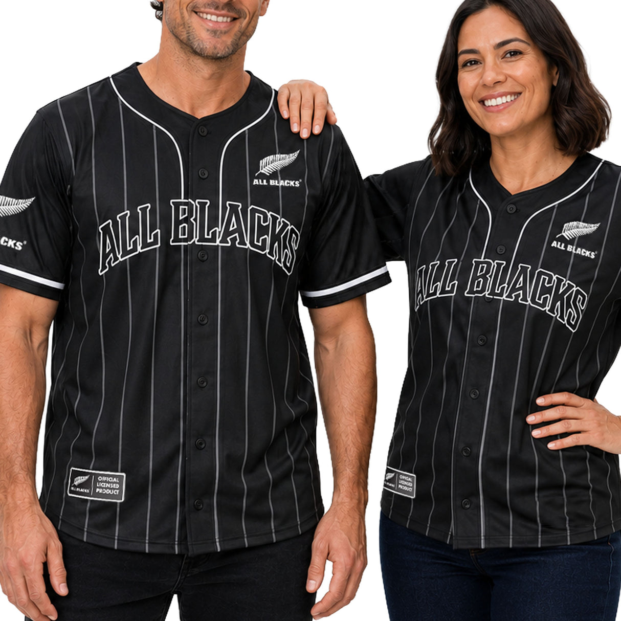 All Blacks 'Slugger' Shirt - Adult