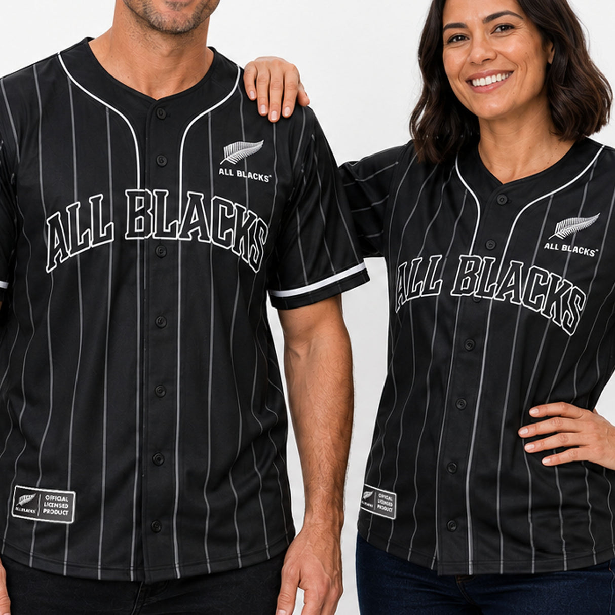 All Blacks 'Slugger' Shirt - Adult