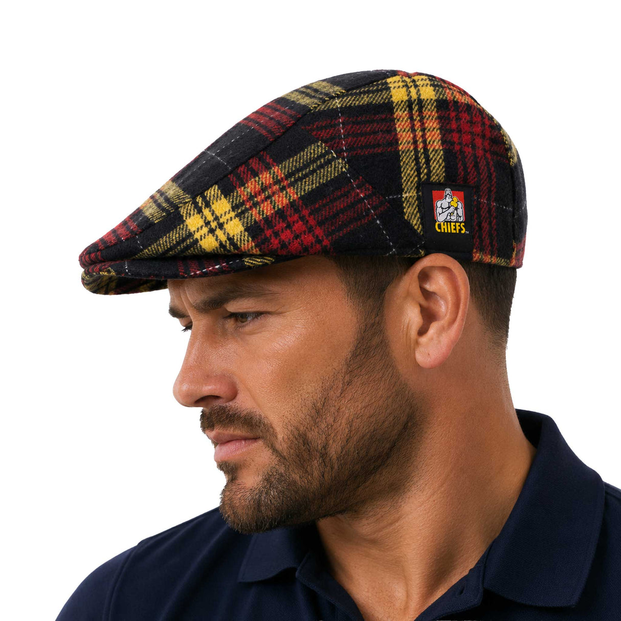 NZ Chiefs 'Angus' Cheesecutter Cap