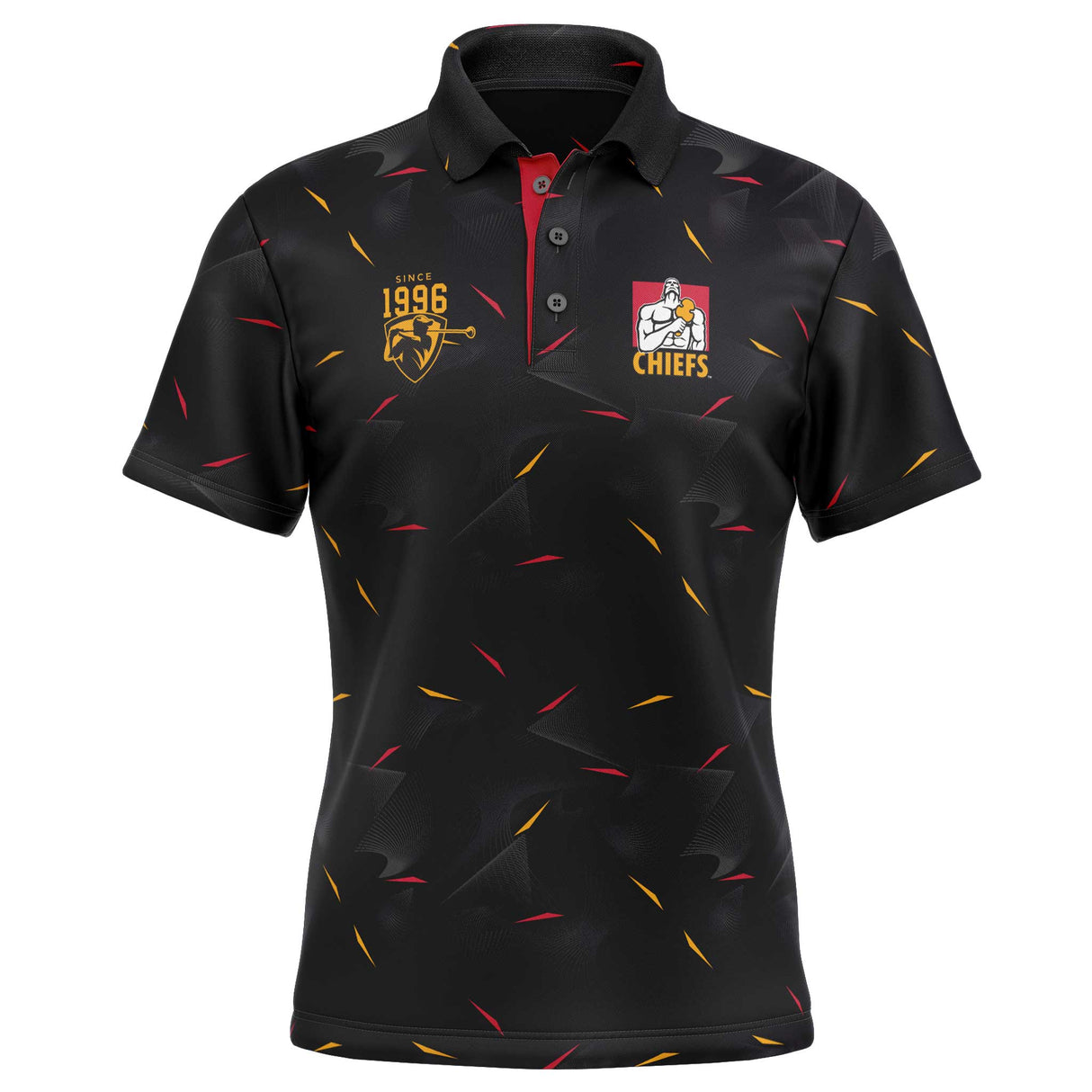NZ Chiefs 'Links' Golf Polo