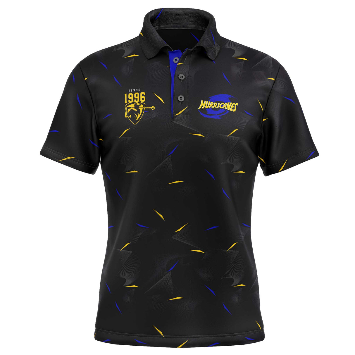 NZ Hurricanes 'Links' Golf Polo
