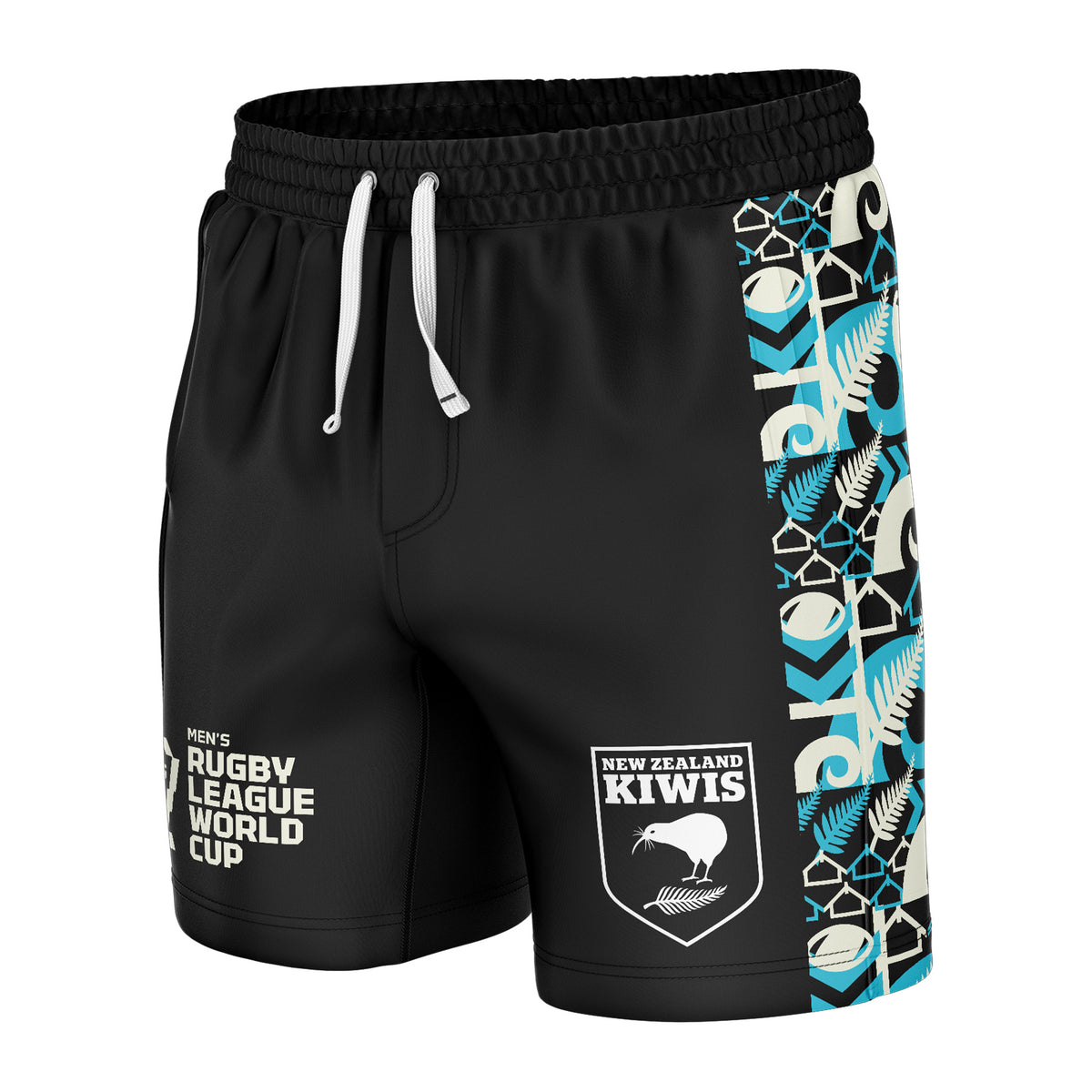 RLWC26 New Zealand Volley Shorts