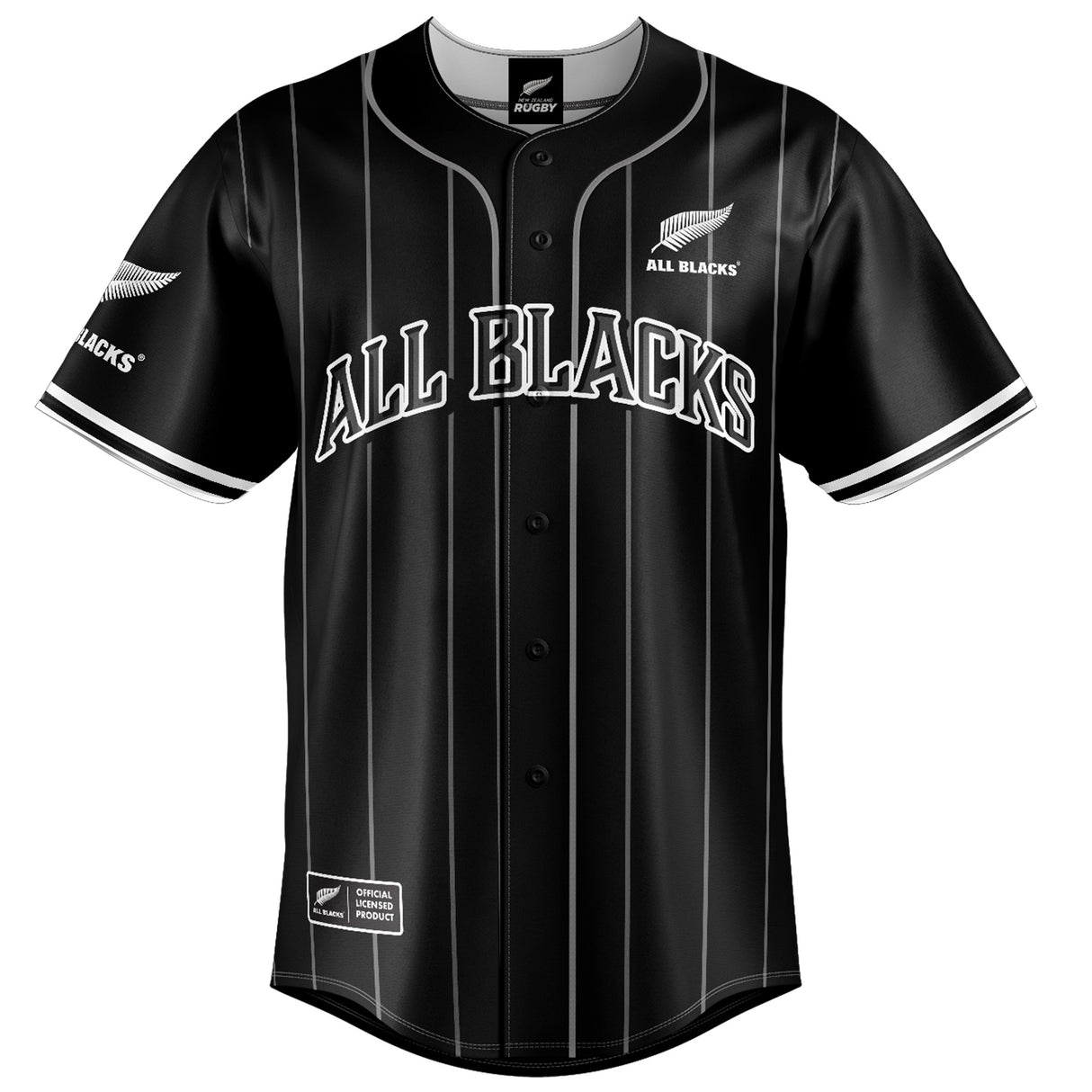 All Blacks 'Slugger' Shirt - Youth