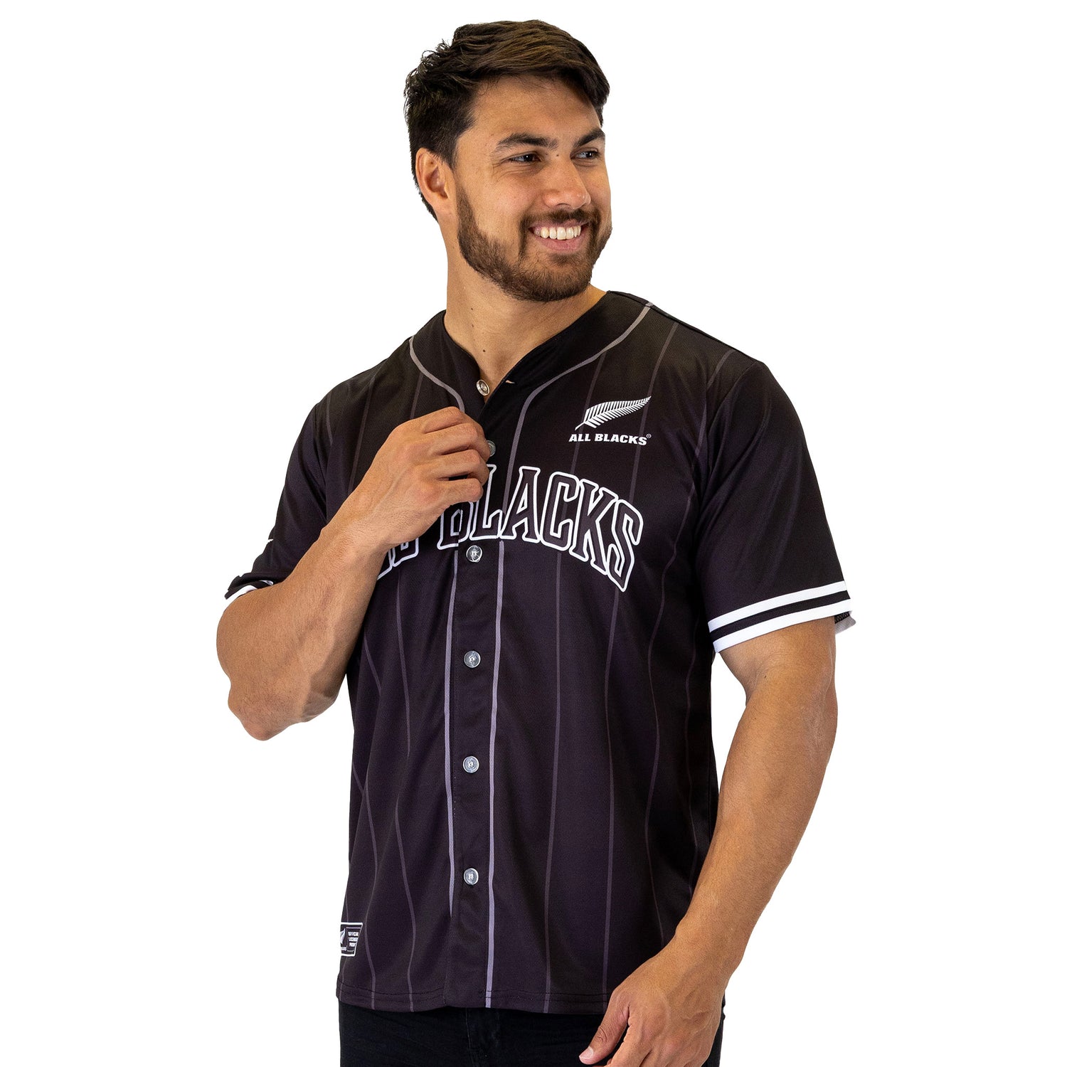 All Blacks 'Slugger' Shirt - Adult