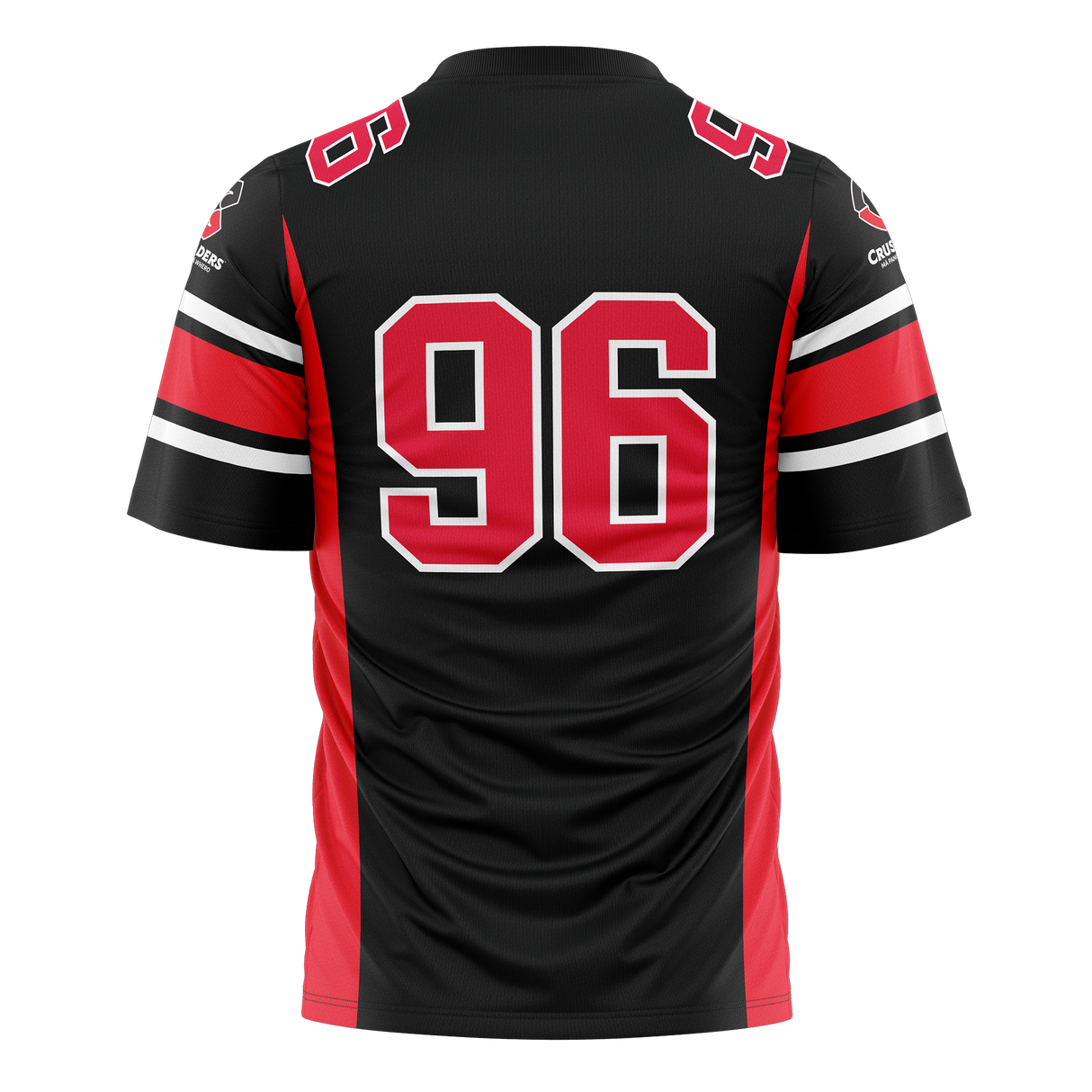NZ Crusaders 'Touchdown' NFL Supporter Jersey