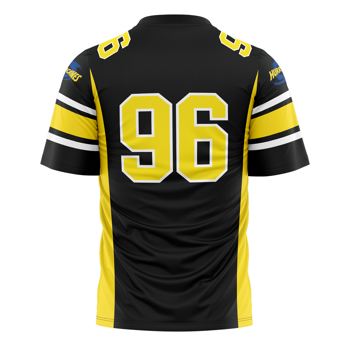 NZ Hurricanes 'Touchdown' NFL Supporter Jersey