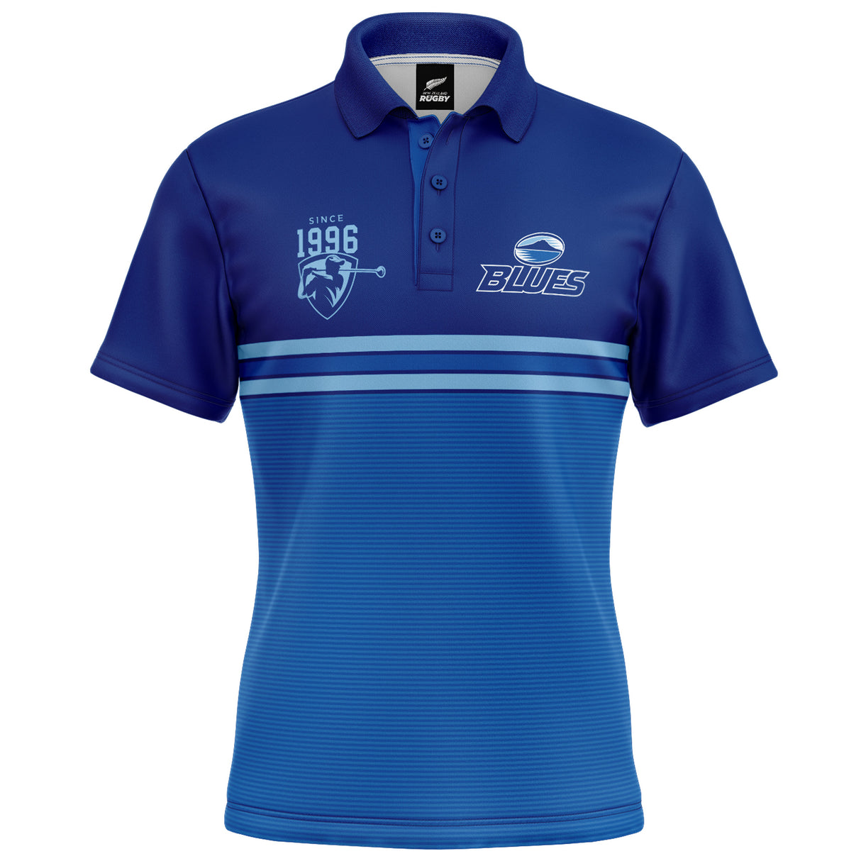 NZ Blues 'Sandman' Golf Polo