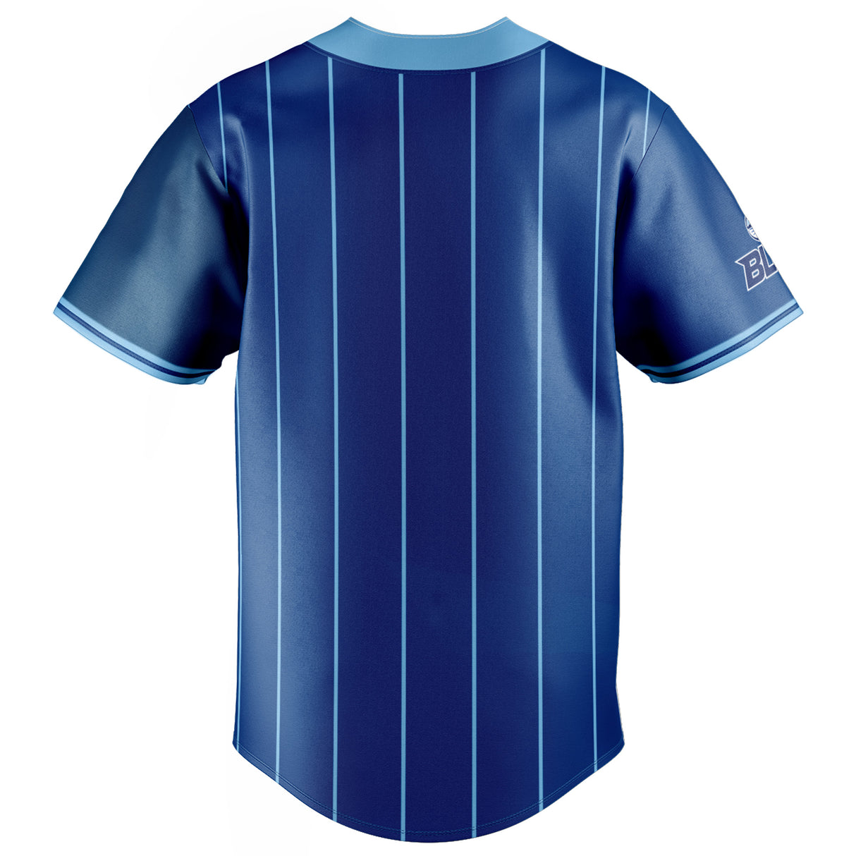 NZ Blues 'Slugger' Baseball Shirt