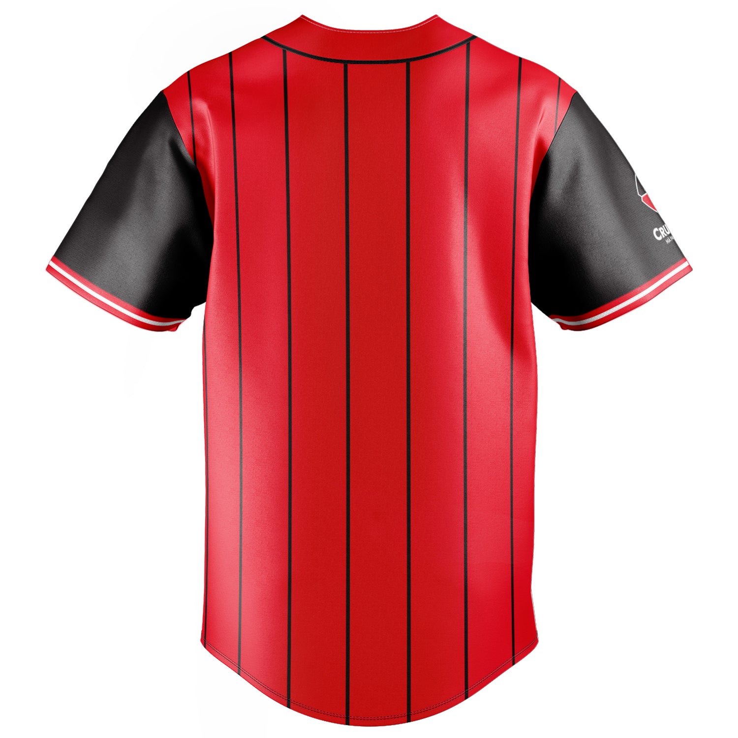 NZ Crusaders 'Slugger' Baseball Shirt