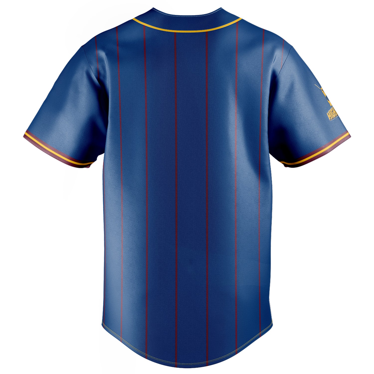 NZ Highlanders 'Slugger' Baseball Shirt