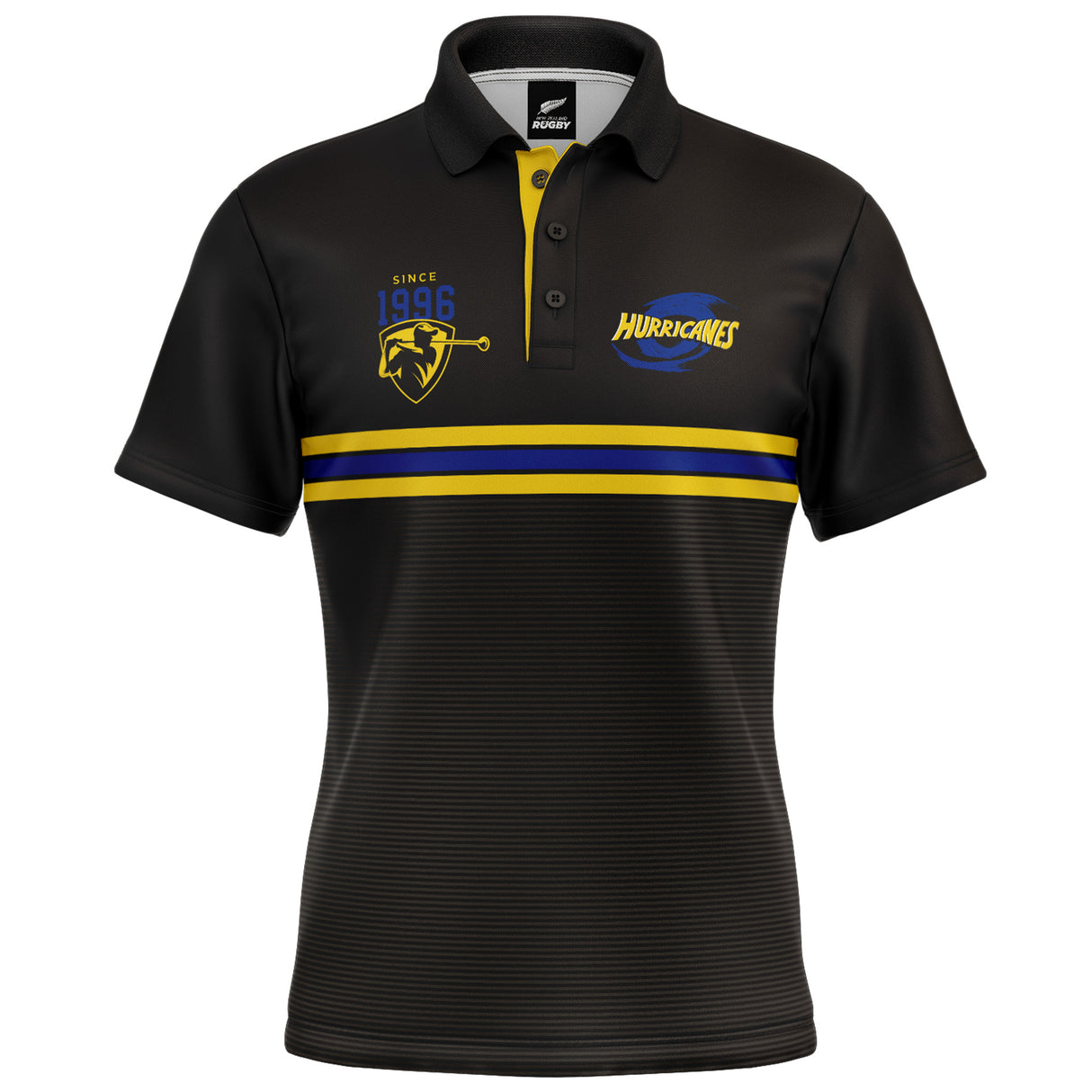 NZ Hurricanes 'Sandman' Golf Polo