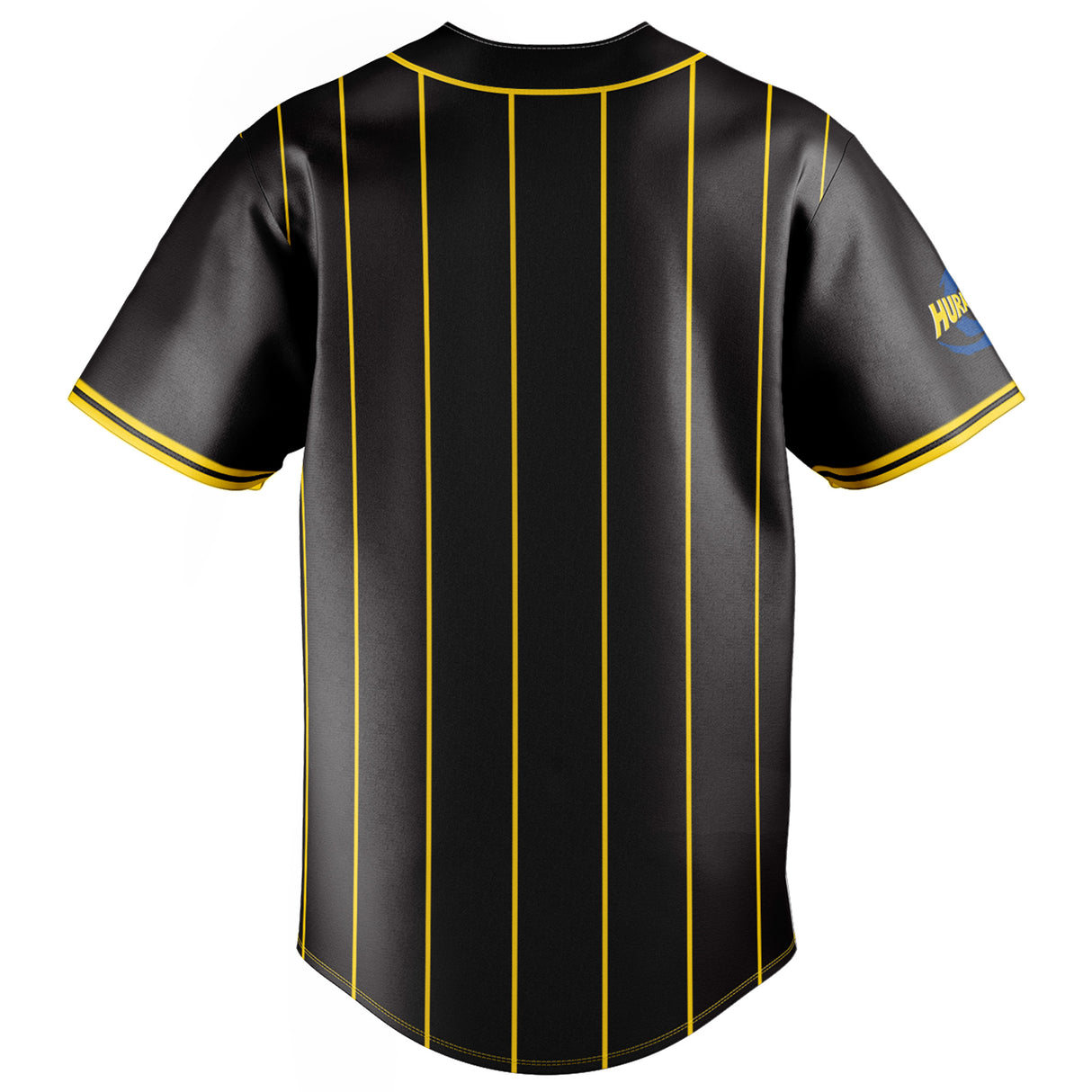 NZ Hurricanes 'Slugger' Baseball Shirt