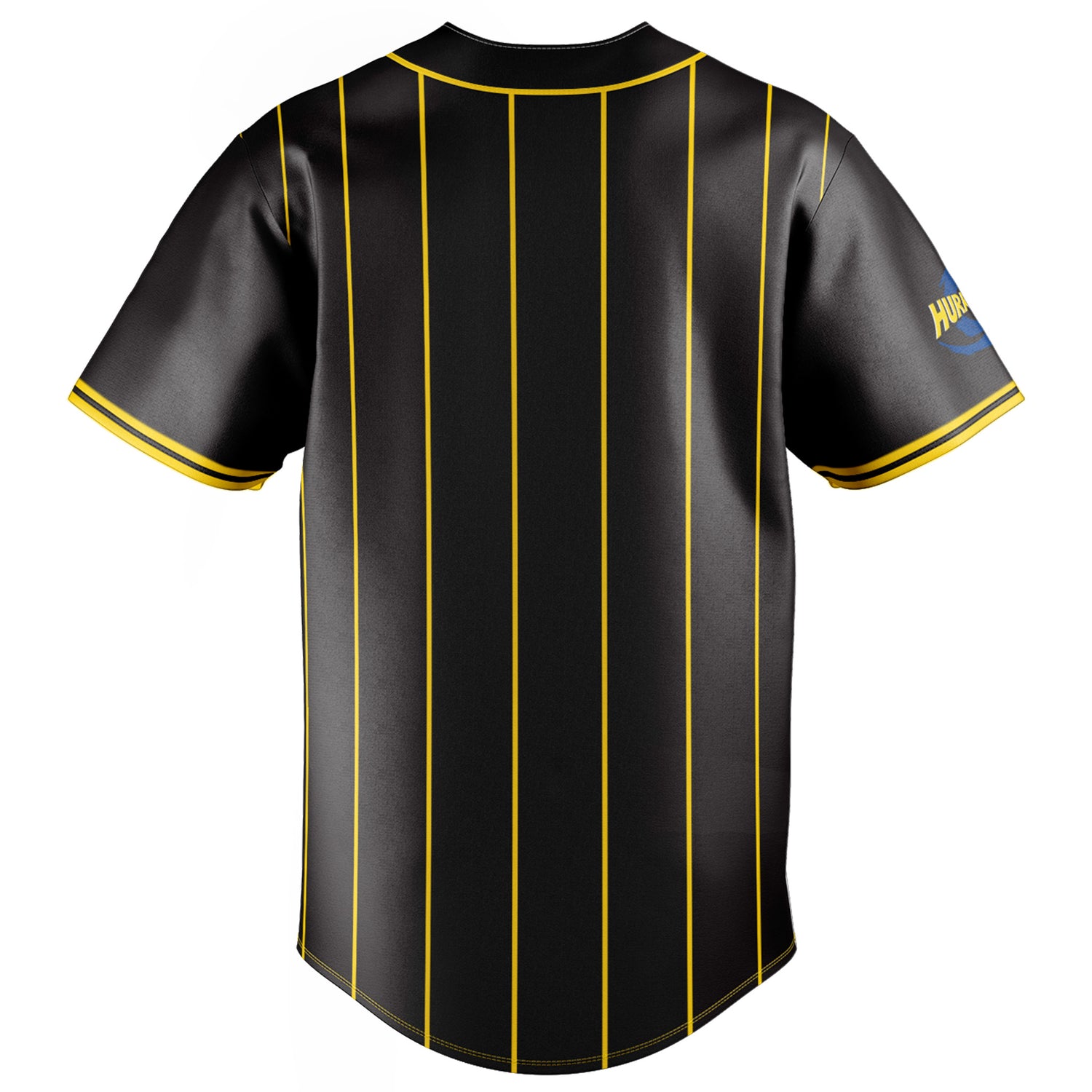NZ Hurricanes 'Slugger' Baseball Shirt