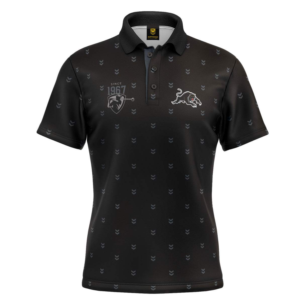 NRL Panthers 'Mulligan' Golf Polo