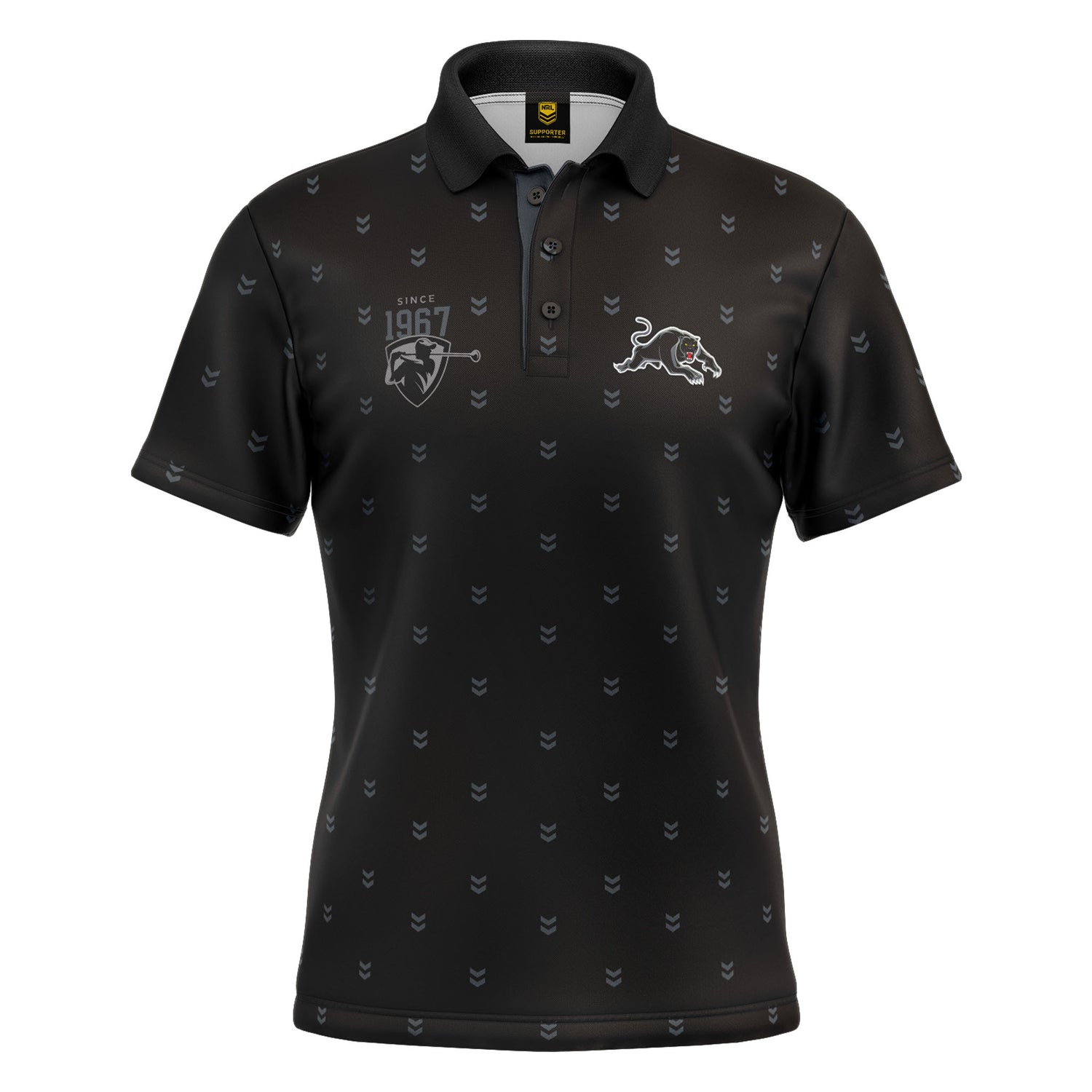 NRL Panthers 'Mulligan' Golf Polo