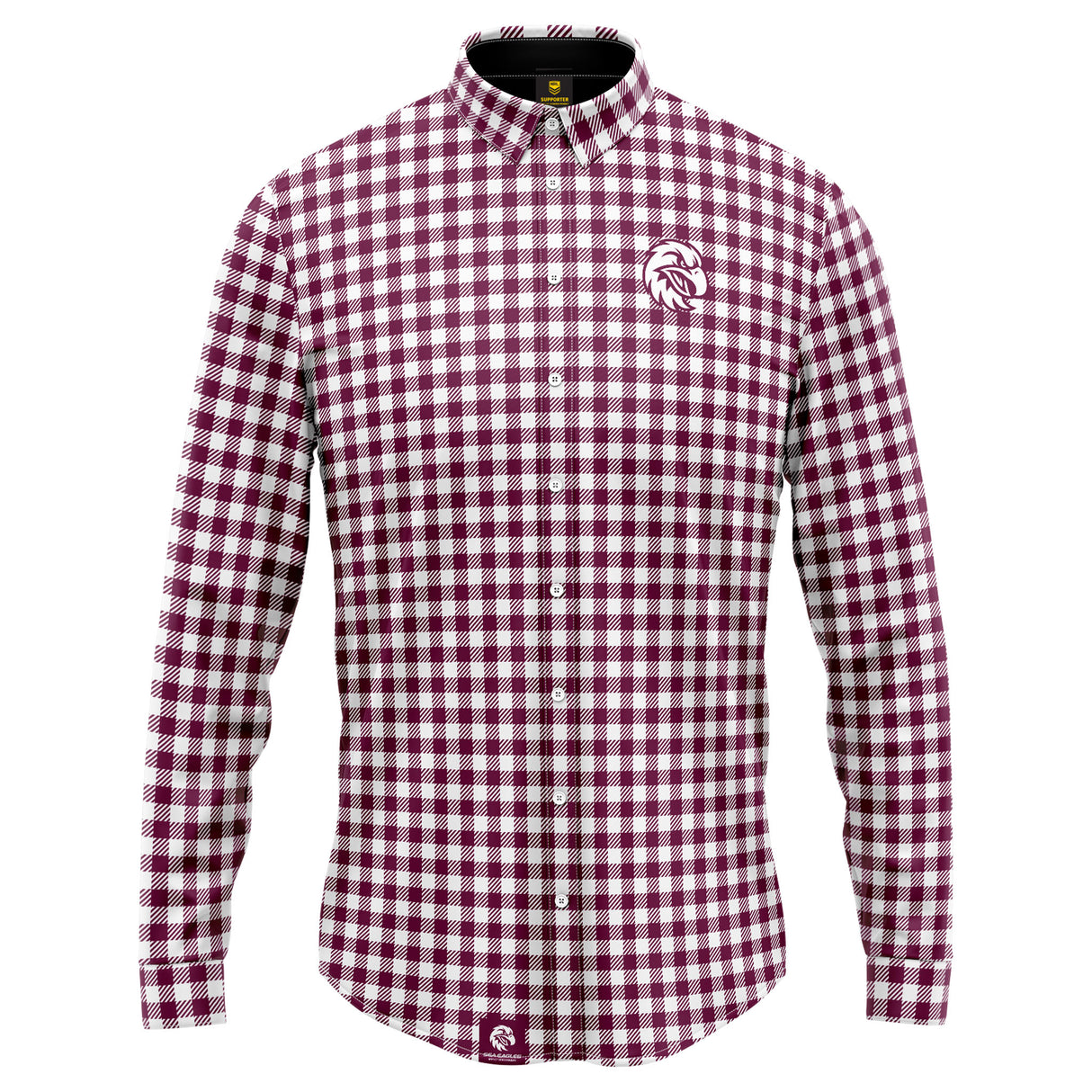 NRL Sea Eagles 'Dawson' Dress Shirt