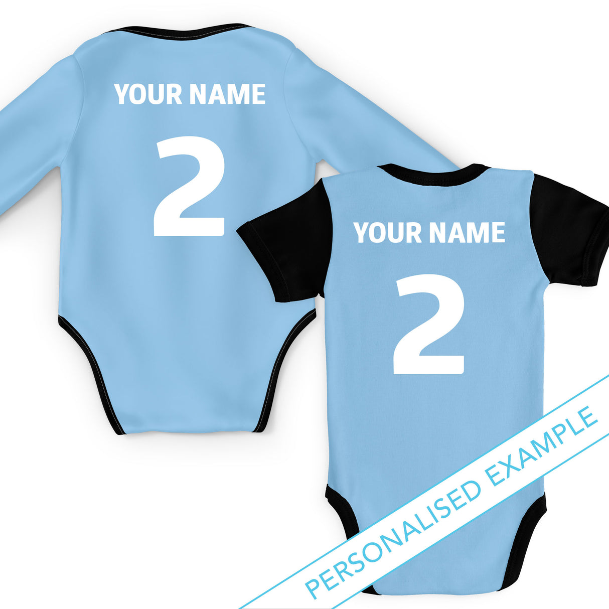 NRL Sharks Infant 2pc Gift Set