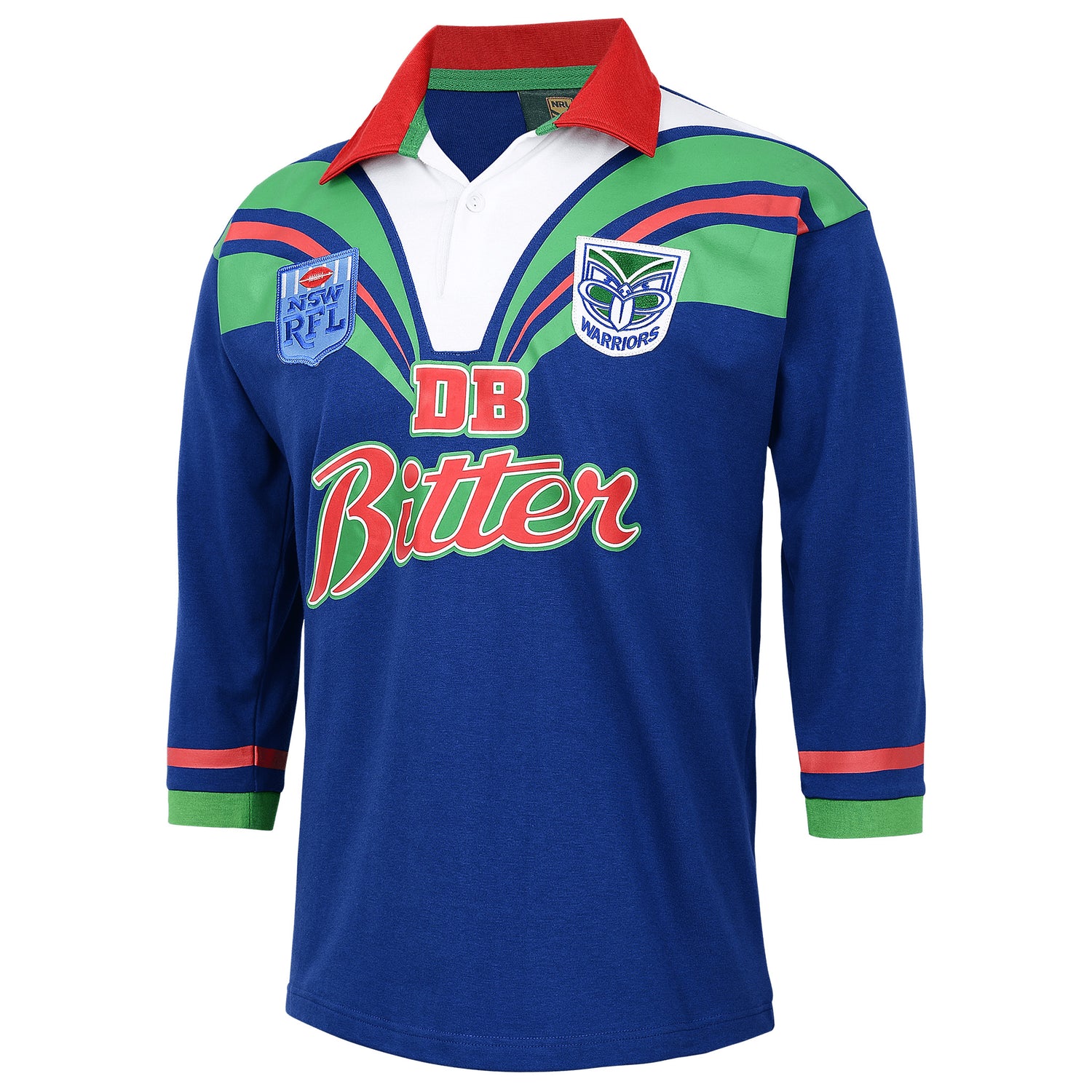 Warriors Retro Jersey 1993
