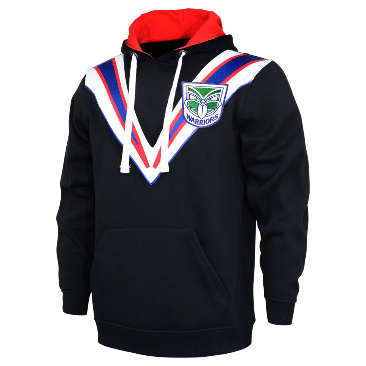 Warriors Retro Hoodie