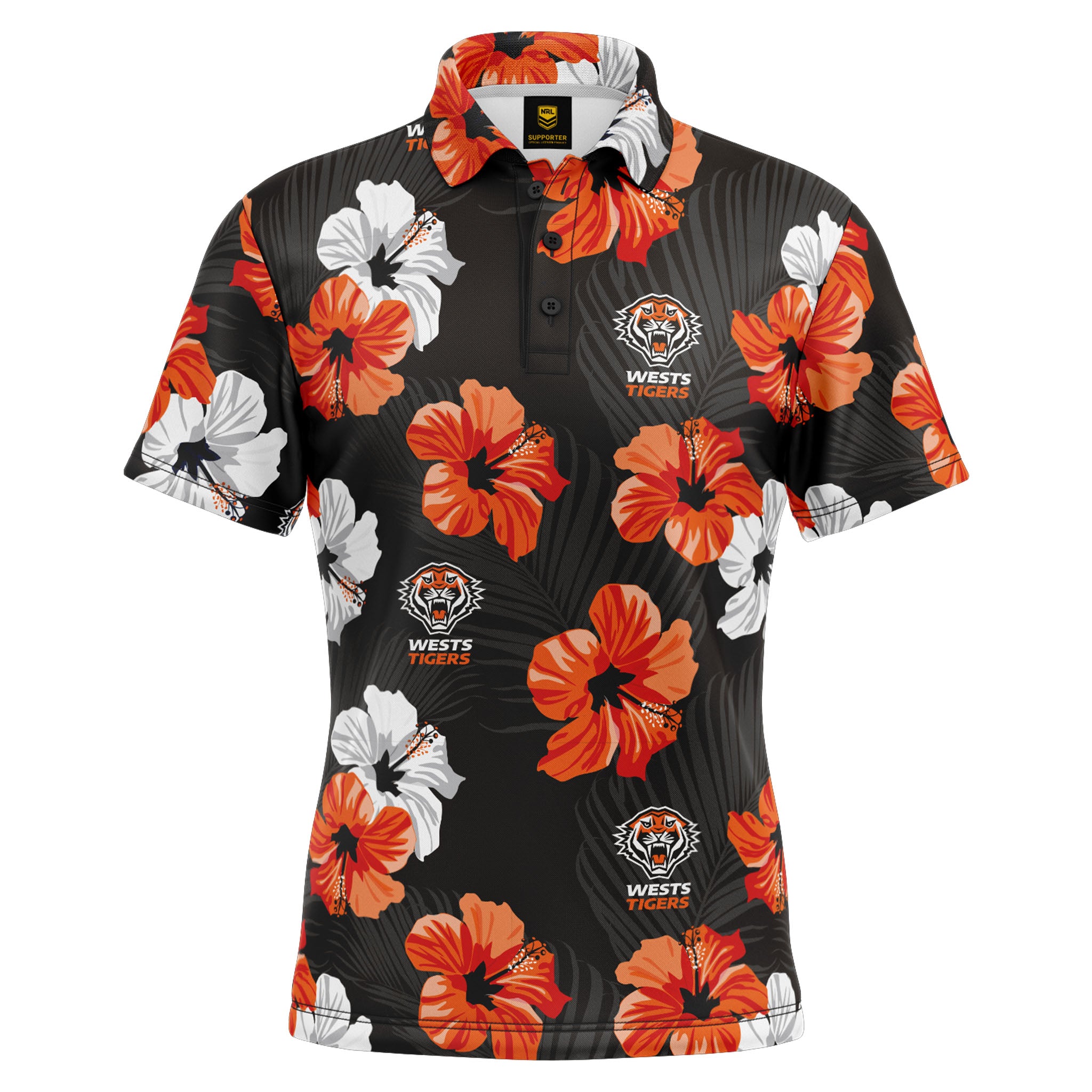 Wallabies Aloha Golf Polo S