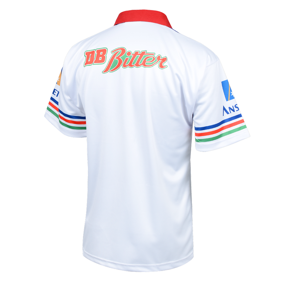 Warriors Retro Away Jersey 1995