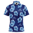 NZ Blues 'Aloha' Golf Polo