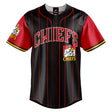 NZ Chiefs 'Slugger' Baseball Shirt
