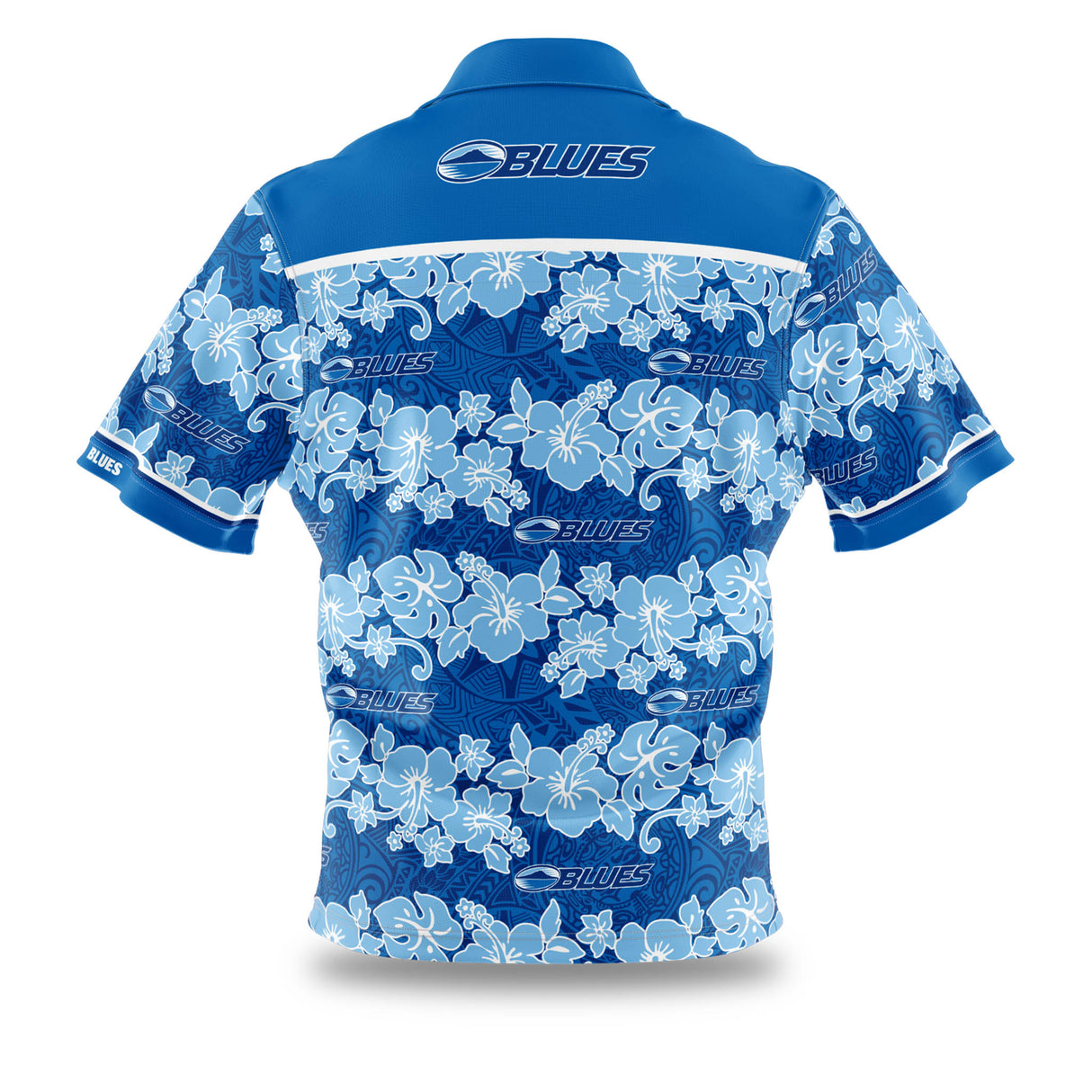 NZ Blues Hawaiian Shirt