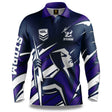 NRL Storm 'Ignition' Fishing Shirt - Adult