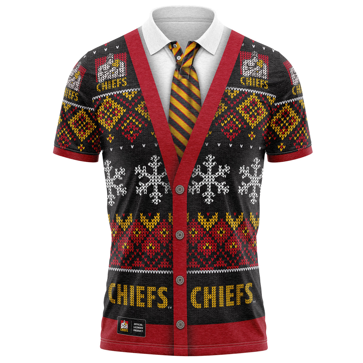 NZ Chiefs Winter Polo
