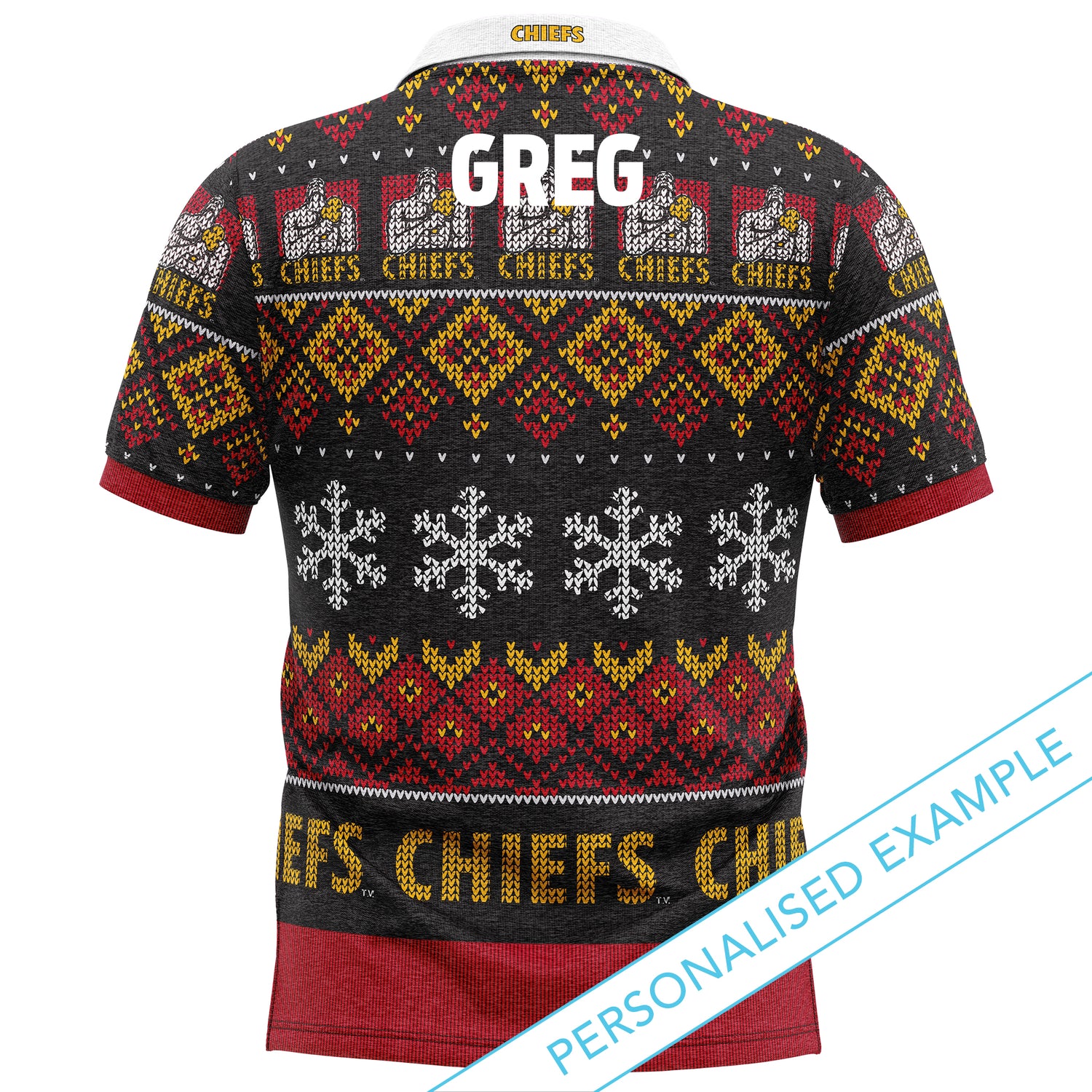 NZ Chiefs Winter Polo