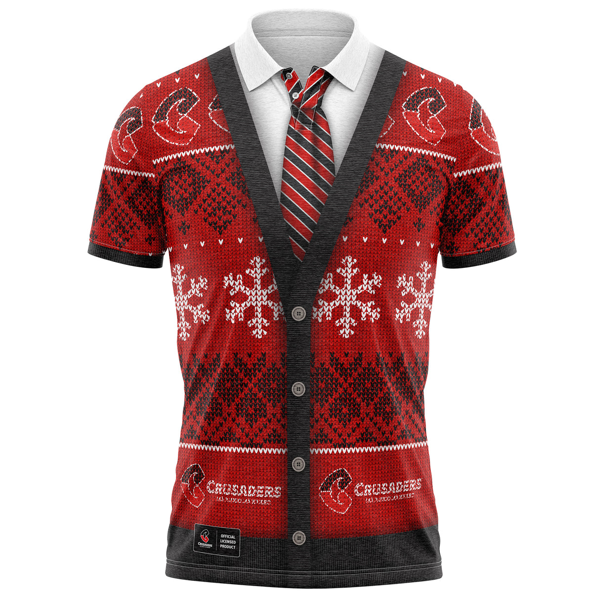 NZ Crusaders Winter Polo