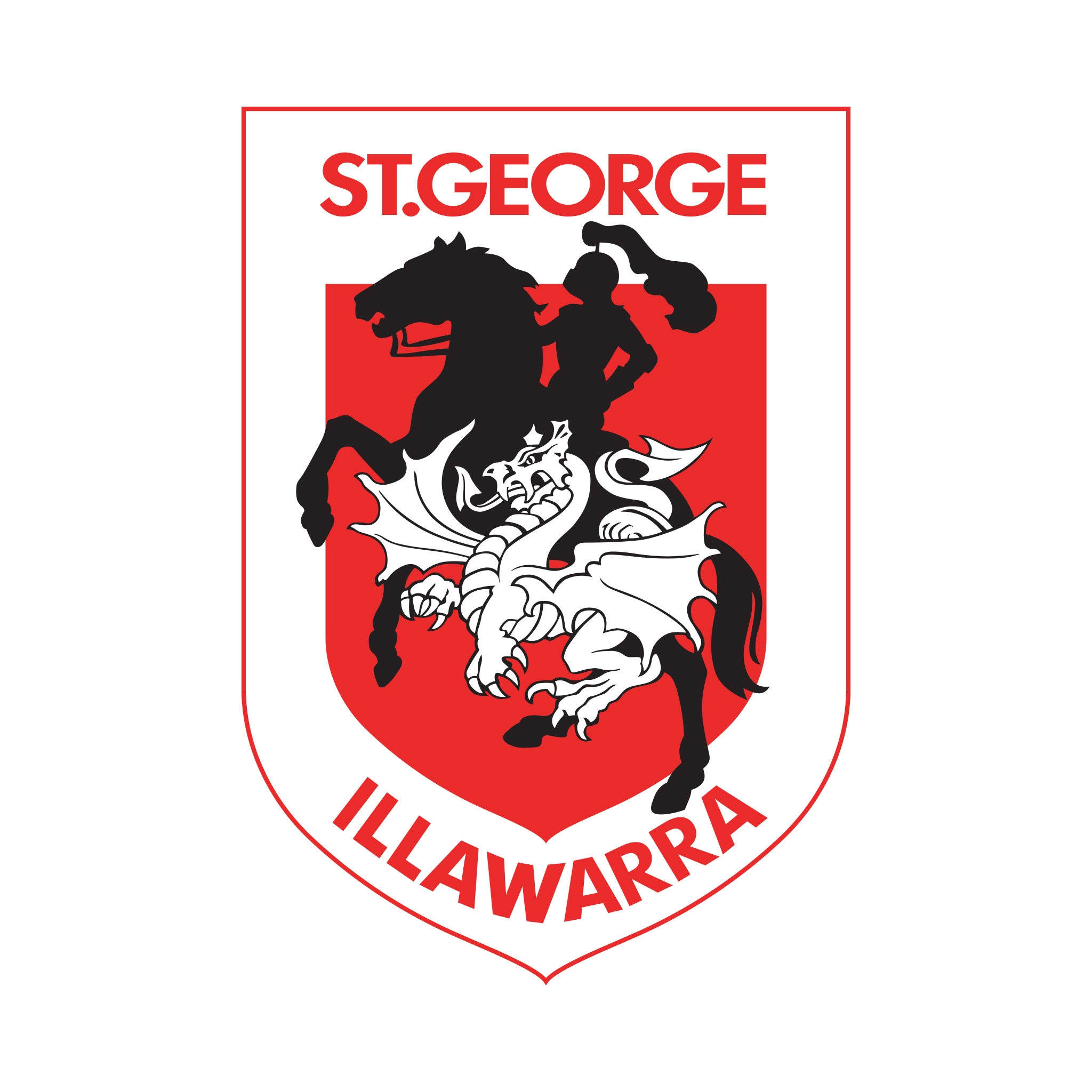 NRL St George Dragons
