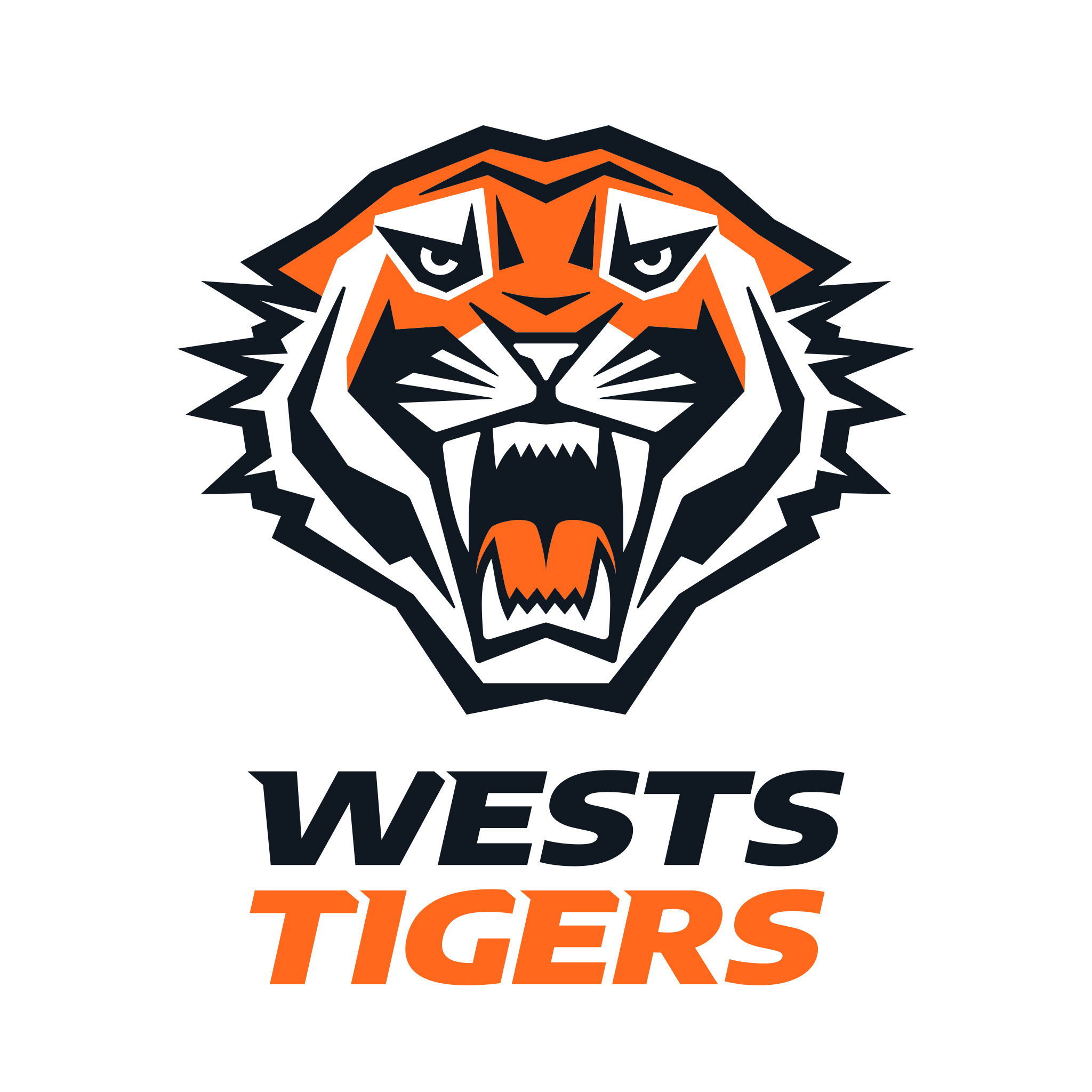 NRL Wests Tigers