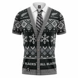 All Blacks Xmas Polo
