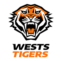 NRL Wests Tigers