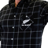 All Blacks 'Mustang' Flannel Shirt