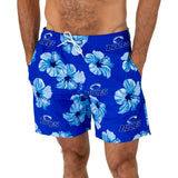 NZ Blues 'Aloha' Volley Shorts