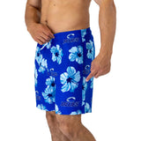 NZ Blues 'Aloha' Volley Shorts