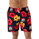NZ Chiefs 'Aloha' Volley Shorts