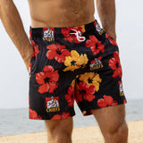 NZ Chiefs 'Aloha' Volley Shorts