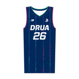 Fiji Drua Basketball Jersey - Mens